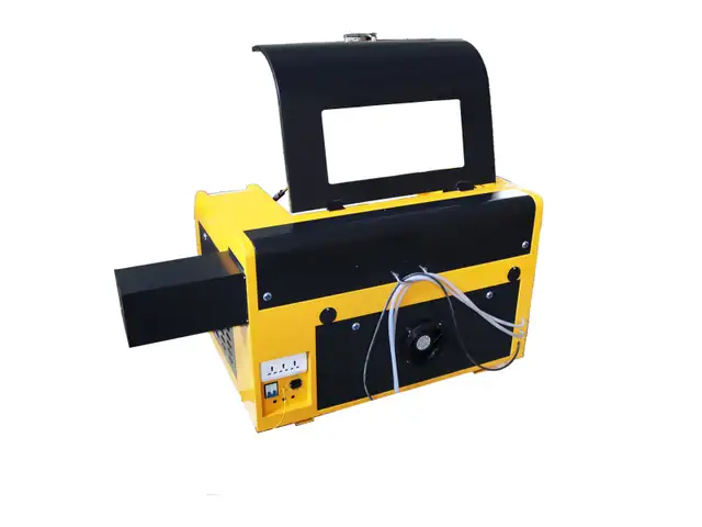 110V 60W 4060 CO2 USB Laser Engraver Machine 130163 - Photo 6