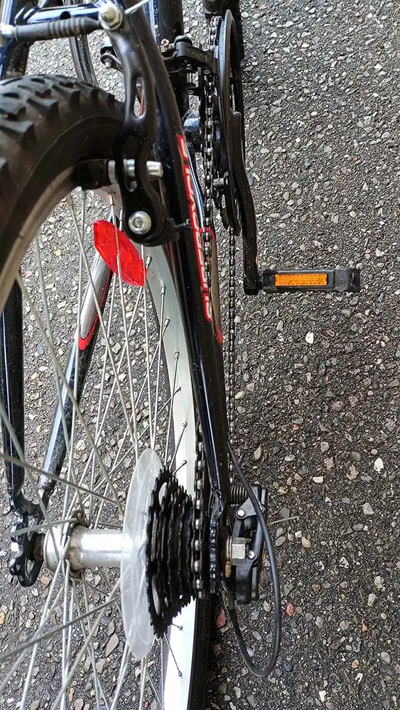 Pair of Supercycle SC1600 Youth MTBs – 24' – Ready to Ride! - Photo 4