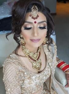 SAME DAY AVAILABLE HAIR MAKEUP $110 HENNA $7  /SIDE FACIAL