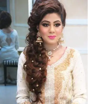 SAME DAY AVAILABLE HAIR MAKEUP $110 HENNA $7  /SIDE FACIAL - Photo 4