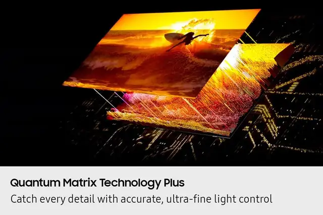 BRAND NEW SAMSUNG 85' QN85F NEO QLED, UHD, 4K, SMART TV - Photo 2