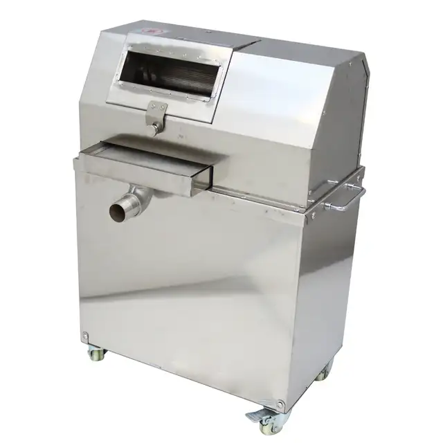 Electric Sugar Cane Ginger Press Juicer Crusher 110v 134057 - Photo 2