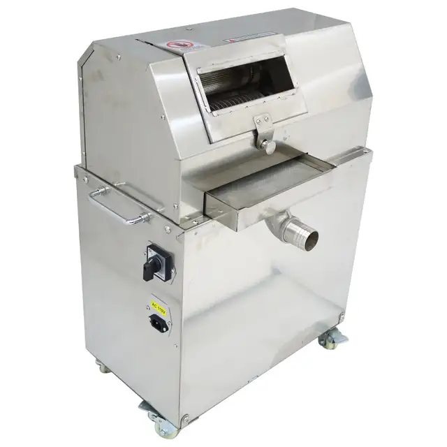 Electric Sugar Cane Ginger Press Juicer Crusher 110v 134057 - Photo 4