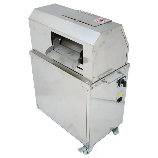 Electric Sugar Cane Ginger Press Juicer Crusher 110v 134057 - Photo 10