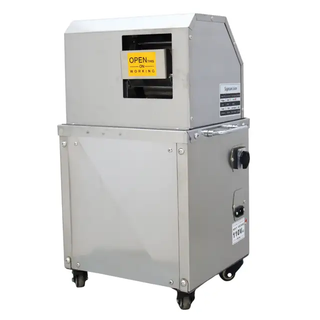 Electric Sugar Cane Press Machine Juicer Machine 134215 - Photo 5