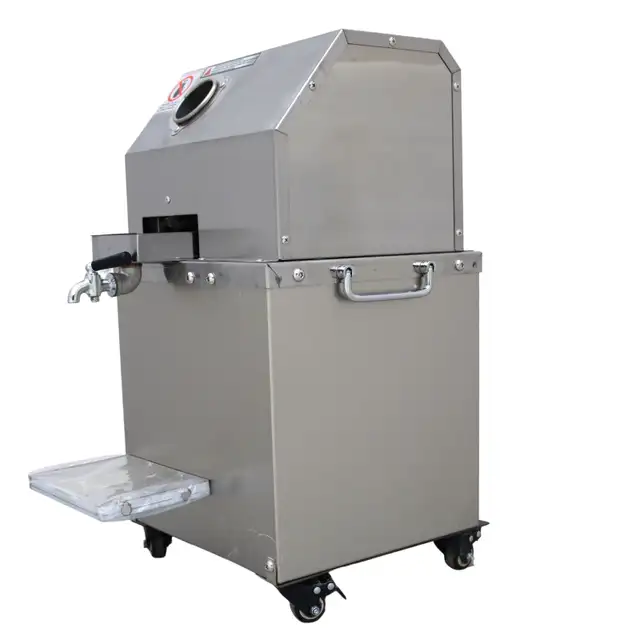 Electric Sugar Cane Press Machine Juicer Machine 134215 - Photo 7