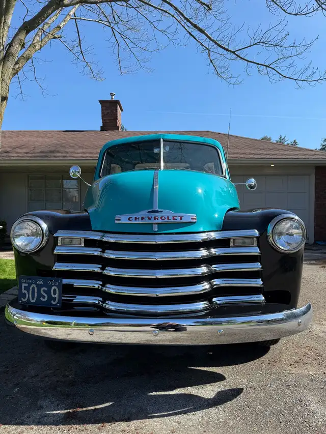 1953 Chevy Pickup