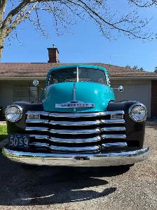 1953 Chevy Pickup