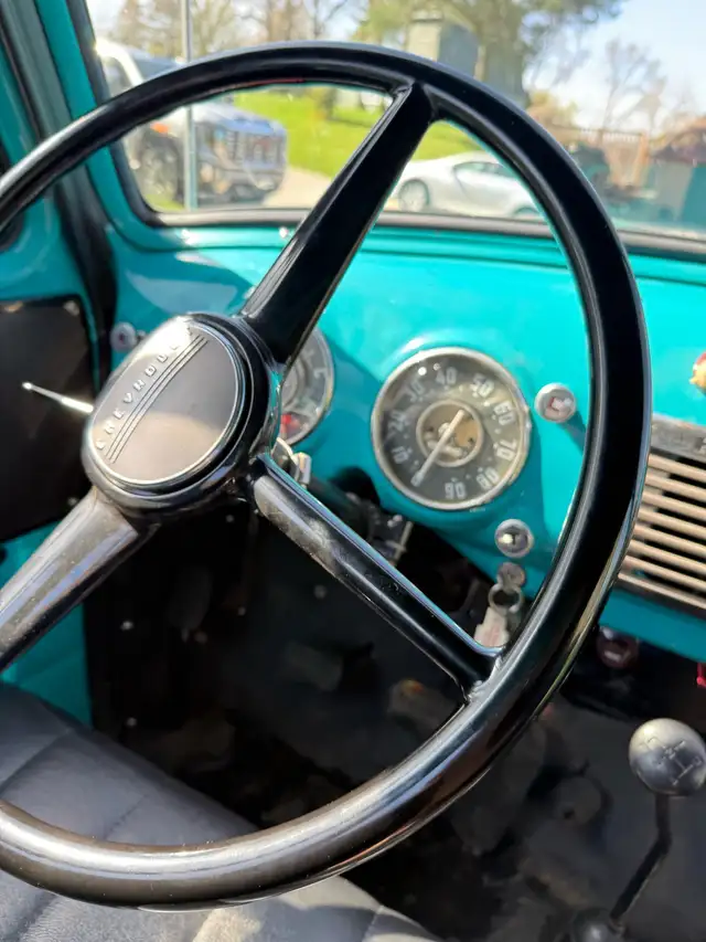 1953 Chevy Pickup - Photo 7