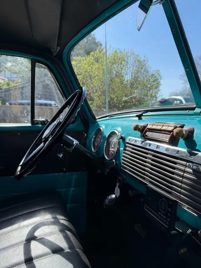 1953 Chevy Pickup - Photo 8