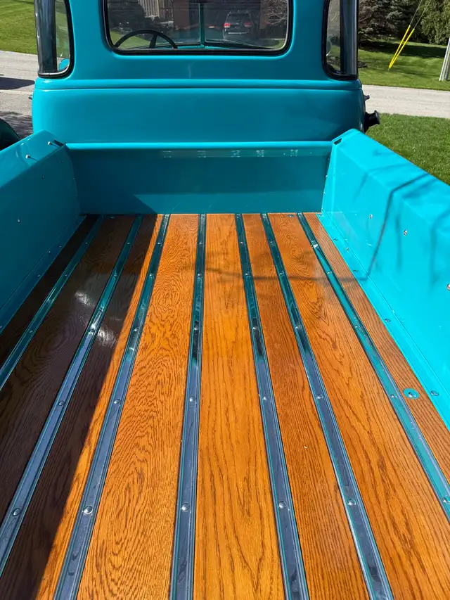 1953 Chevy Pickup - Photo 10