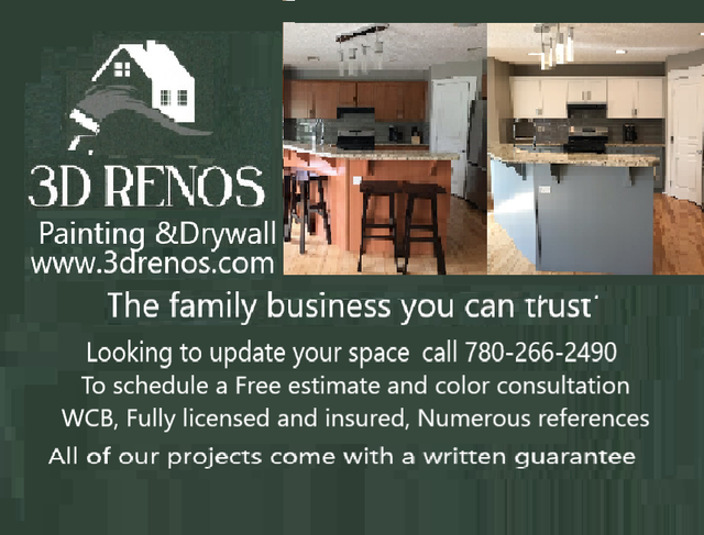 Trying to sell? Repaint and Refresh and receive top dollar!