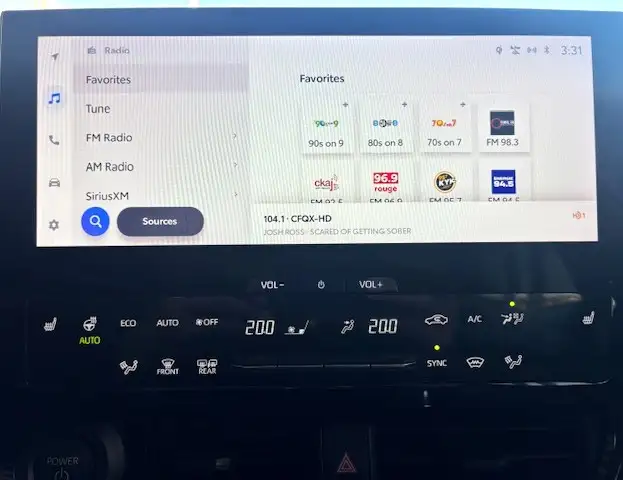 2023 Toyota bZ4X XLE AWD PANORAMIC ROOF -CARPLAY-WARRANTY INCL - Photo 10