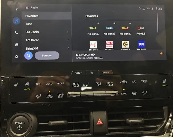 2023 Toyota bZ4X XLE AWD PANORAMIC ROOF -CARPLAY-WARRANTY INCL - Photo 11