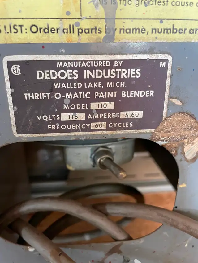 DuPont mixing station - Photo 2