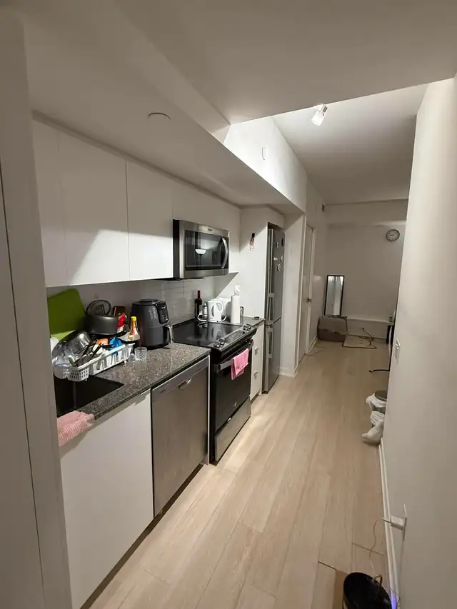 1 bedroom available in a 2bed2bath (6-walk from Wilson stn) - Photo 3