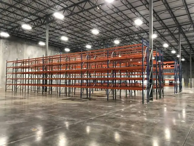 12 ft Tall USED pallet racking Pallet Rack - Photo 2