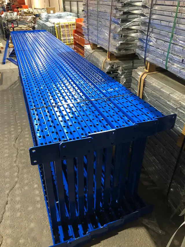 16' x 42' Bolted Style Uprights Pallet Racking REDI RACK - Photo 3