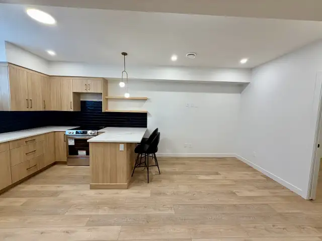 Hearthstone 2 Bed 1 Bath BSMT Suite Sherwood Park - Photo 2