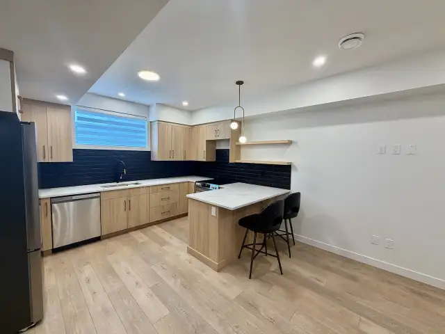 Hearthstone 2 Bed 1 Bath BSMT Suite Sherwood Park - Photo 3