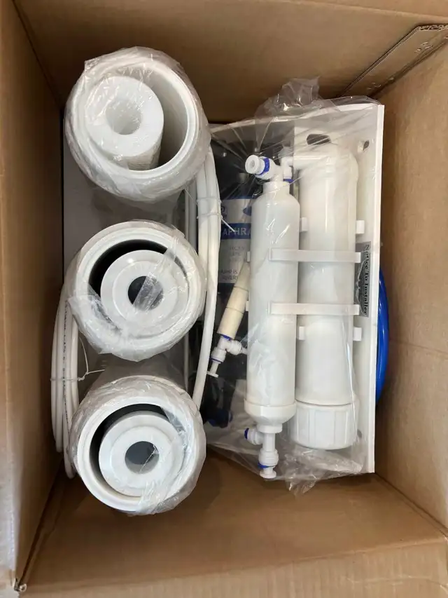 Brand New Reverse Osmosis System - Photo 3
