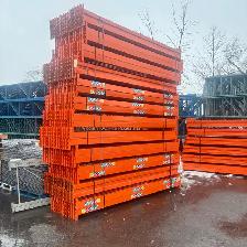 USED Redi rack Beams 12' x 5' for Pallet Racking warehouse rack - Photo 3