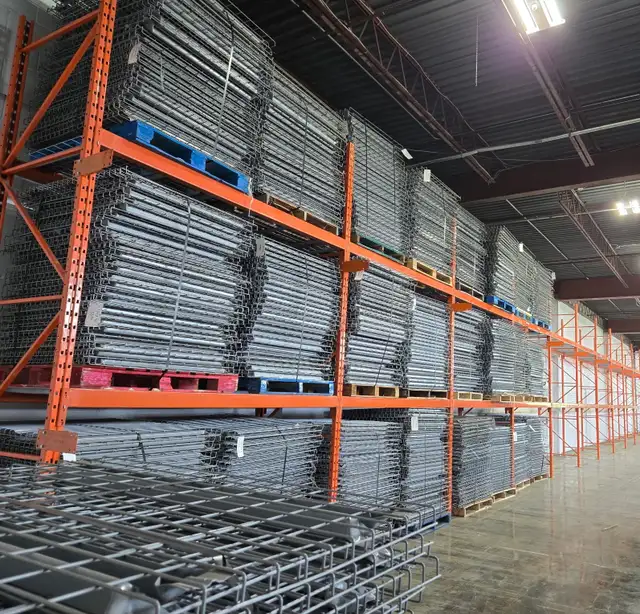 pallet racking - Photo 5