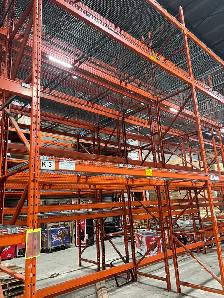 PALLET RACKING