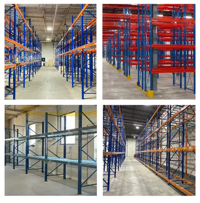 Pallet Racking LARGE SCALE PROJECT SUPPLY AND INSTALL - Photo 4