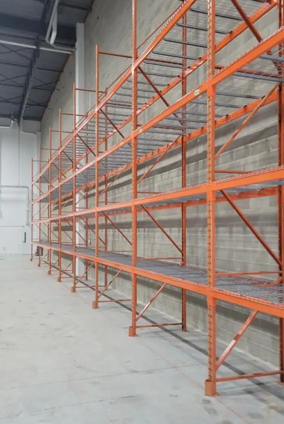 Pallet Racking LARGE SCALE PROJECT SUPPLY AND INSTALL - Photo 6