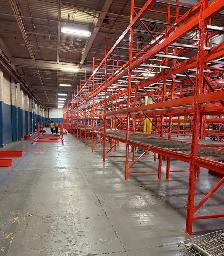 Used Pallet Racking – Great Deals!