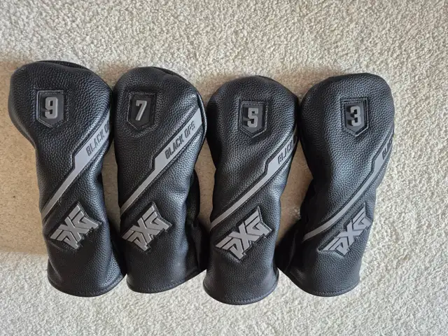 PXG Woods - Left Handed - MENs