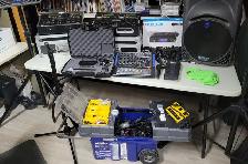 DJ Equipment- Complete Set