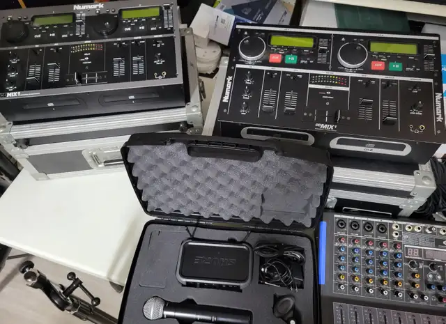 DJ Equipment- Complete Set - Photo 3