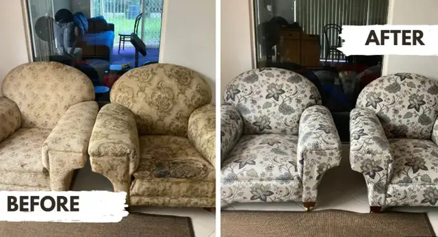 Couch, Cushion & Leather Repair – Expert Service