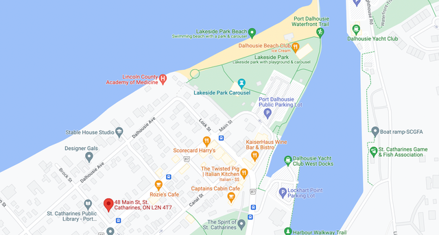 PORT DALHOUSIE RENOVATED 1 Bedroom Unit! - Photo 17