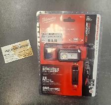 Milwaukee 360 Degree Headlamp NEW