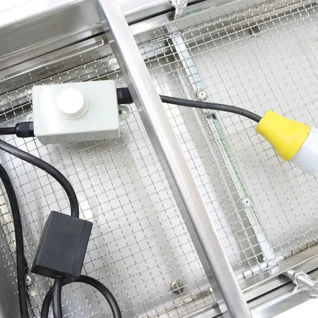 1-Motor 9mm Stainless Steel Linear Vibrating Screen 230197 - Photo 3