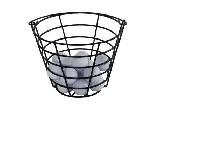 Golf Cage Hitting Net Golf Chipping Practice Net 239346 - Photo 4