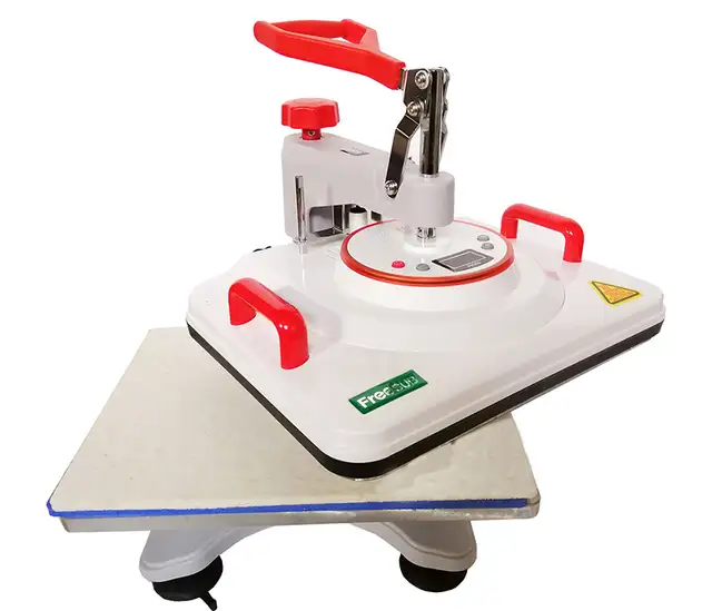 5in1 Heat Press Vinyl Cut Plotter Sublimation Blank Combo 110394 - Photo 6