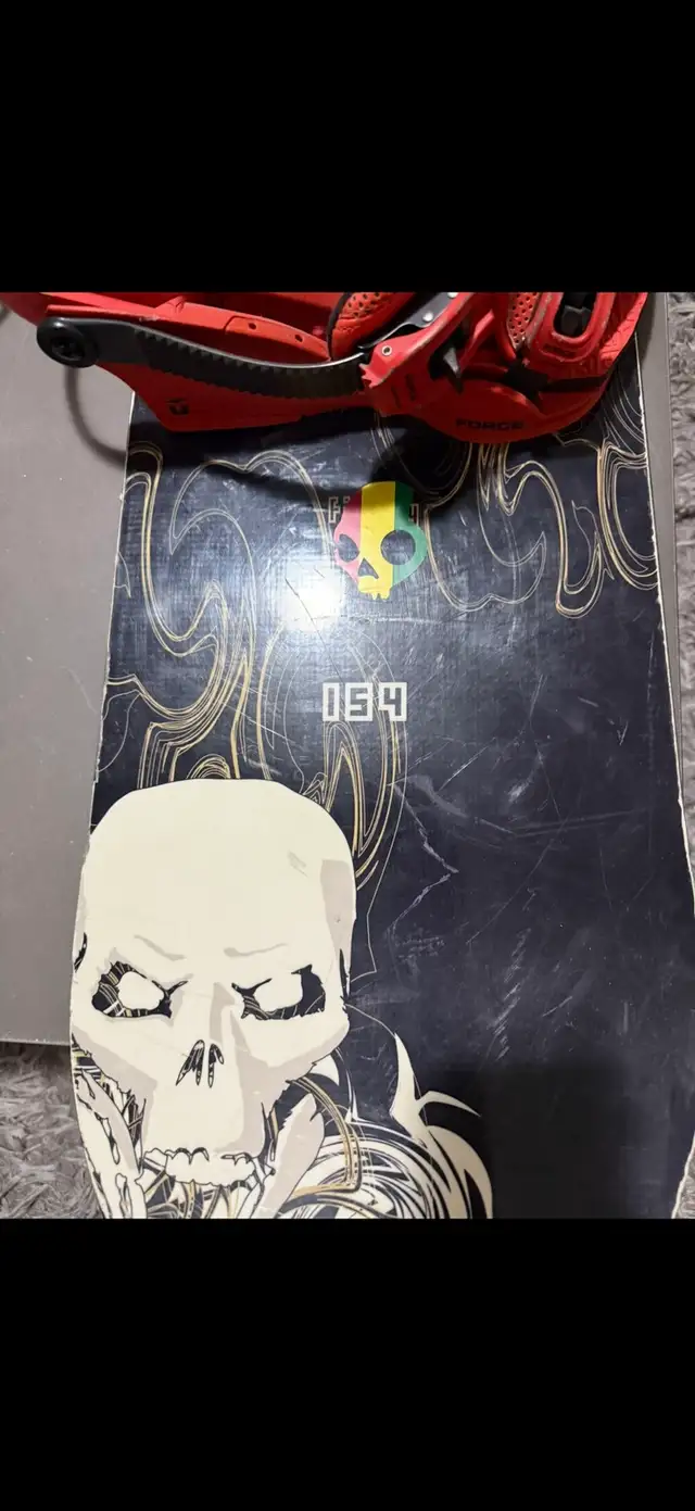 full snowboard gear set - Photo 2