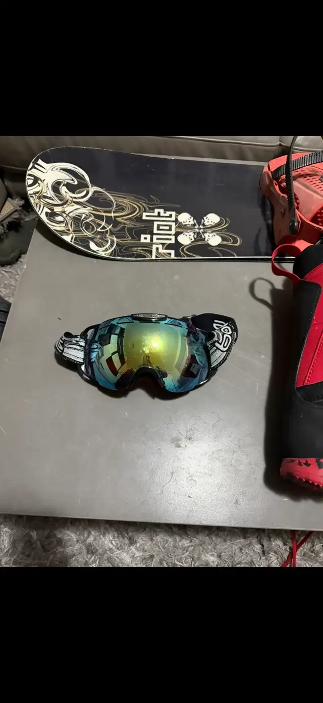 full snowboard gear set - Photo 3