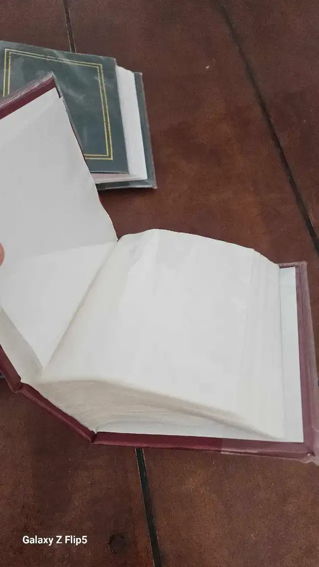 Petit album/livre photos - Photo 4