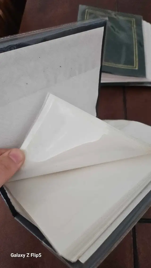 Petit album/livre photos - Photo 6