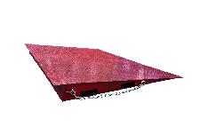 Steel Container Loading Ramp