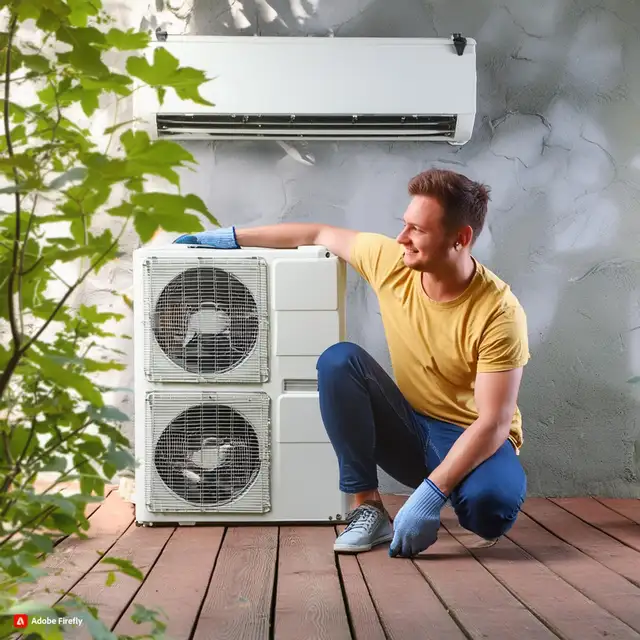 Air conditioner Air conditioner Air conditioner Air conditioner - Photo 6