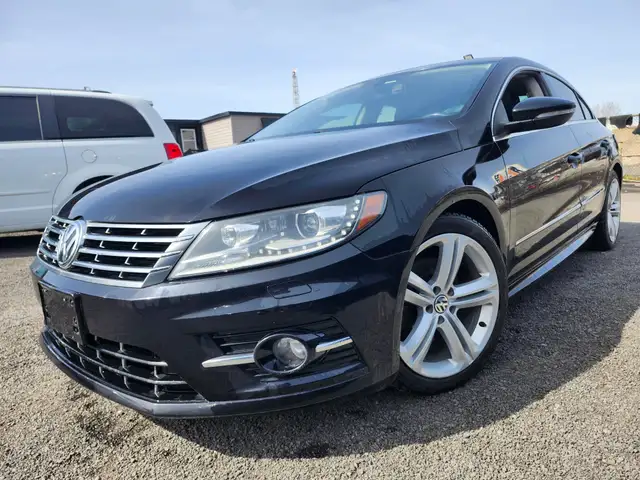 2014 Volkswagen CC RLINE BAS KM GARANTIE 1 ANS