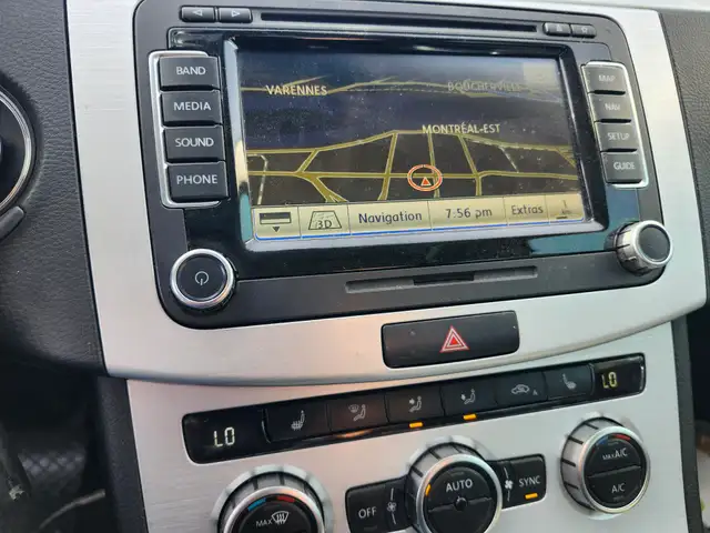 2014 Volkswagen CC RLINE BAS KM GARANTIE 1 ANS - Photo 7