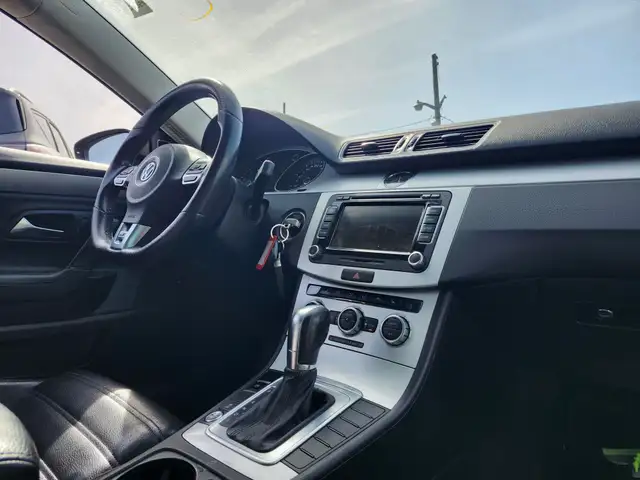 2014 Volkswagen CC RLINE BAS KM GARANTIE 1 ANS - Photo 10