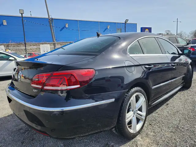 2014 Volkswagen CC RLINE BAS KM GARANTIE 1 ANS - Photo 11